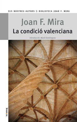 LA CONDICIÓ VALENCIANA