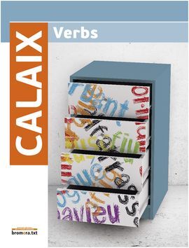 CALAIX DE VERBS - LLENGUA - ESO