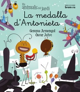 LA MEDALLA D'ANTONIETA