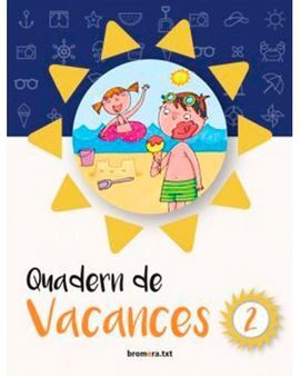 QUADERN DE VACANCES 2