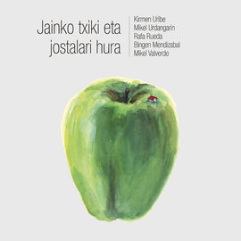 JAINKO TXIKI ETA JOSTALARI HURA (+ CDA)