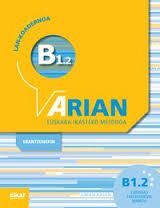 ARIAN B1.2 LAN-KOADERNOA ERANTZUNEKIN