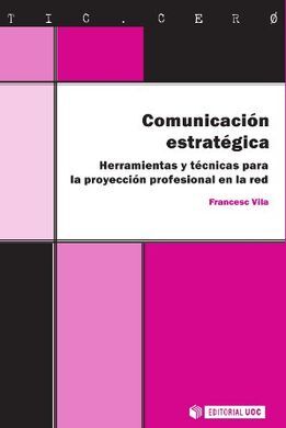 COMUNICACIÓN ESTRATÉGICA