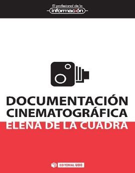DOCUMENTACIÓN CINEMATOGRÁFICA