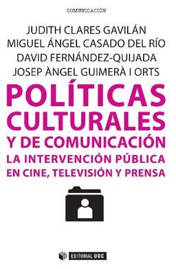 POLITICAS CULTURALES Y DE COMUNICACION