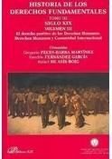 HISTORIA DE LOS DERECHOS FUNDAMENTALES TOMO IV VOLUMEN I LIBRO I