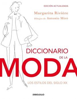 DICCIONARIO DE LA MODA (ED. ACTUALIZADA)