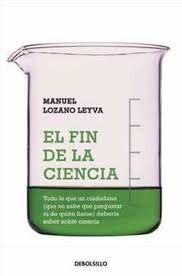 EL FIN DE LA CIENCIA