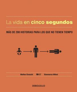 LA VIDA EN CINCO SEGUNDOS
