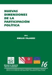 NUEVAS DIMENSIONES DE LA PARTICIPACIÓN POLÍTICA