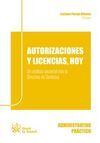 AUTORIZACIONES Y LICENCIAS HOY