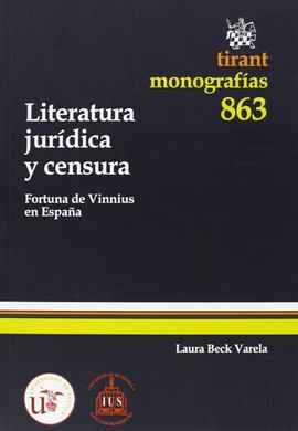 LITERATURA JURÍDICA Y CENSURA