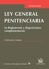 LEY GENERAL PENITENCIARIA