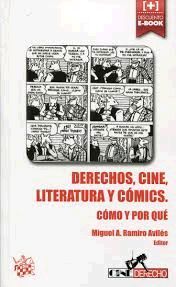 DERECHOS, CINE, LITERATURA Y CÓMICS