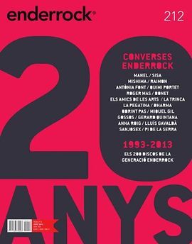 ENDERROCK NÂº 212: 20 ANYS