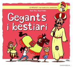 GEGANTS I BESTIARI
