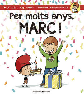 PER MOLTS ANYS, MARC!