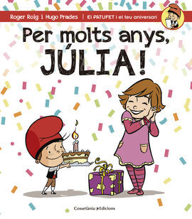 PER MOLTS ANYS, JÚLIA!