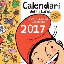 CALENDARI DEL PATUFET