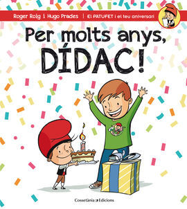 PER MOLTS ANYS, DIDAC!