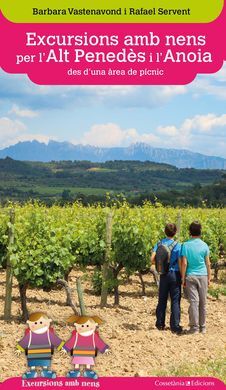 EXCURSIONS AMB NENS PER L'ALT PENEDÈS I L'ANOIA DES D'UNA ÀREA DE PÍCNIC