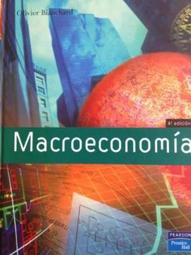 MACROECONOMÍA 5ª EDICION (LIBRO + MYLAB)