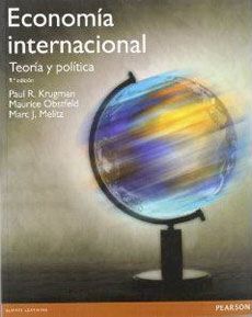 ECONOMIA INTERNACIONAL (LIBRO+MYLAB) 9ED