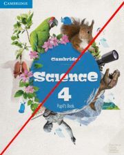 CAMBRIDGE NATURAL AND SOCIAL SCIENCE. LEVEL 4 - PUPIL'S BOOK PACK. 4º ED. PRIM.