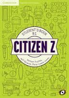 CITIZEN Z B1 - STUDENT'S BOOK - 1º ESO
