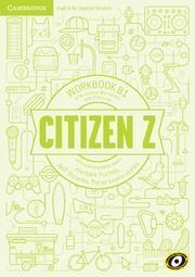 CITIZEN Z B1 - WORKBOOK WITH DOWNLOADABLE AUDIO