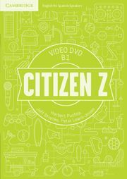 CITIZEN Z B1 - VIDEO DVD