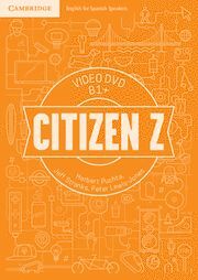 CITIZEN Z B1+ - VIDEO DVD