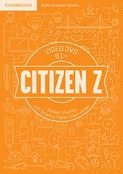 CITIZEN Z B1+ - VIDEO DVD