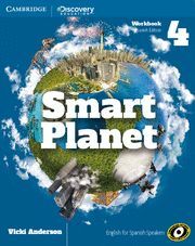 SMART PLANET - LEVEL 4 - WORKBOOK SPANISH