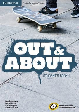 OUT & ABOUT 1 - STUDENTS BOOK WITH COMMON MISTAKES (2015)