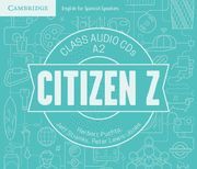 CITIZEN Z A2 - CLASS AUDIO CDS (4)