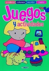 JUEGOS Y ACTIVIDADES. EJERCICIOS Y ACTIVIDADES