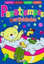 PASATIEMPOS Y ACTIVIDADES. EJERCICIOS Y ACTIVIDADES