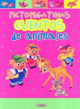 PICTOPEGATINAS CUENTOS DE ANIMALES