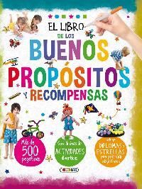EL LIBRO DE LOS BUENOS PROPÓSITOS Y RECOMPENSAS