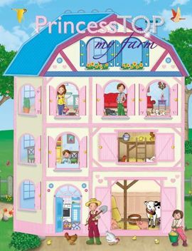 PRINCESS TOP MY FARM 