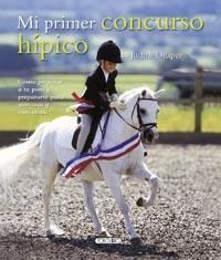 MI PRIMER CONCURSO HIPICO