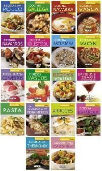MINIBIBLIOTECA DE COCINA 