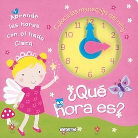 ¿QUE HORA ES?