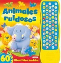 ANIMALES RUIDOSOS