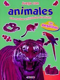 JUEGA CON ANIMALES