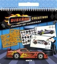 DISEÑOS CREATIVOS. COCHES DE CARRERAS