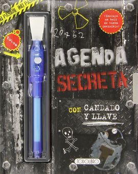 AGENDA SECRETA