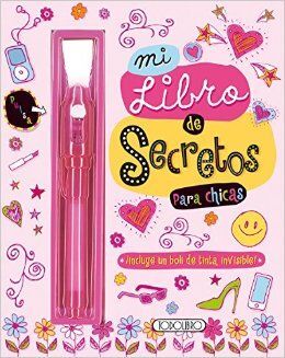 MI LIBRO DE SECRETOS PARA CHICAS
