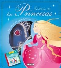 EL LIBRO DE LAS PRINCESAS